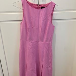 J. crew 365 pink dress